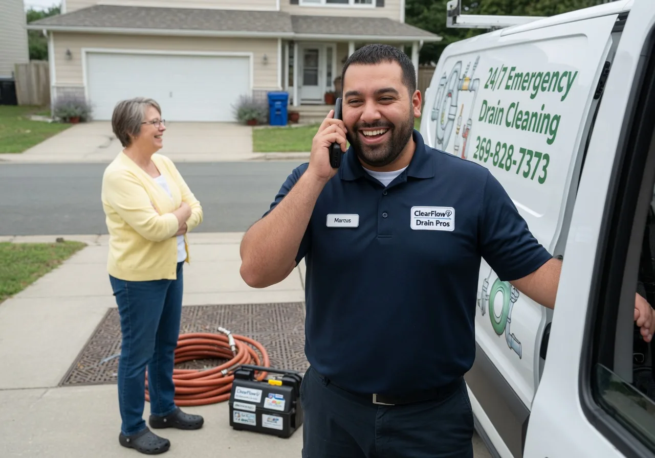 Drain Cleaning Dillwyn, VA FAQs